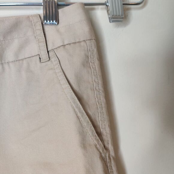 J. Crew Tan Women's Shorts - Picture 3 of 7